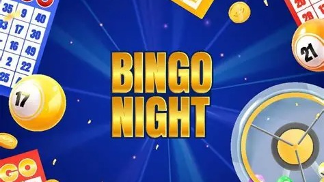 DPS Bingo Night